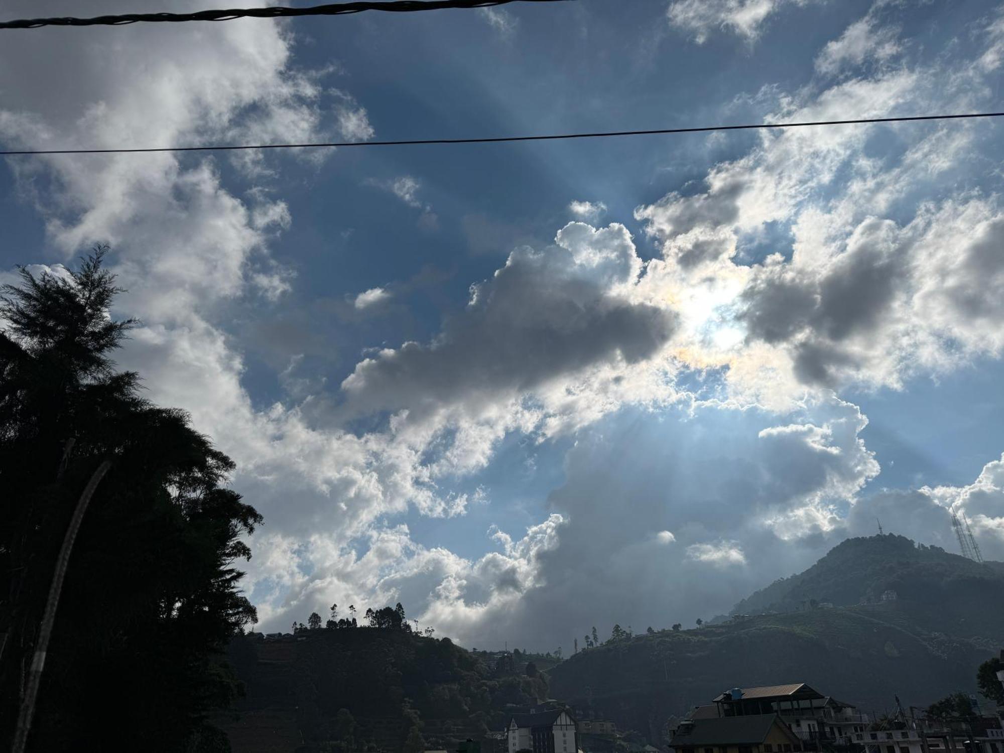 Royal Bliss Hotel Nuwara Eliya Exteriör bild