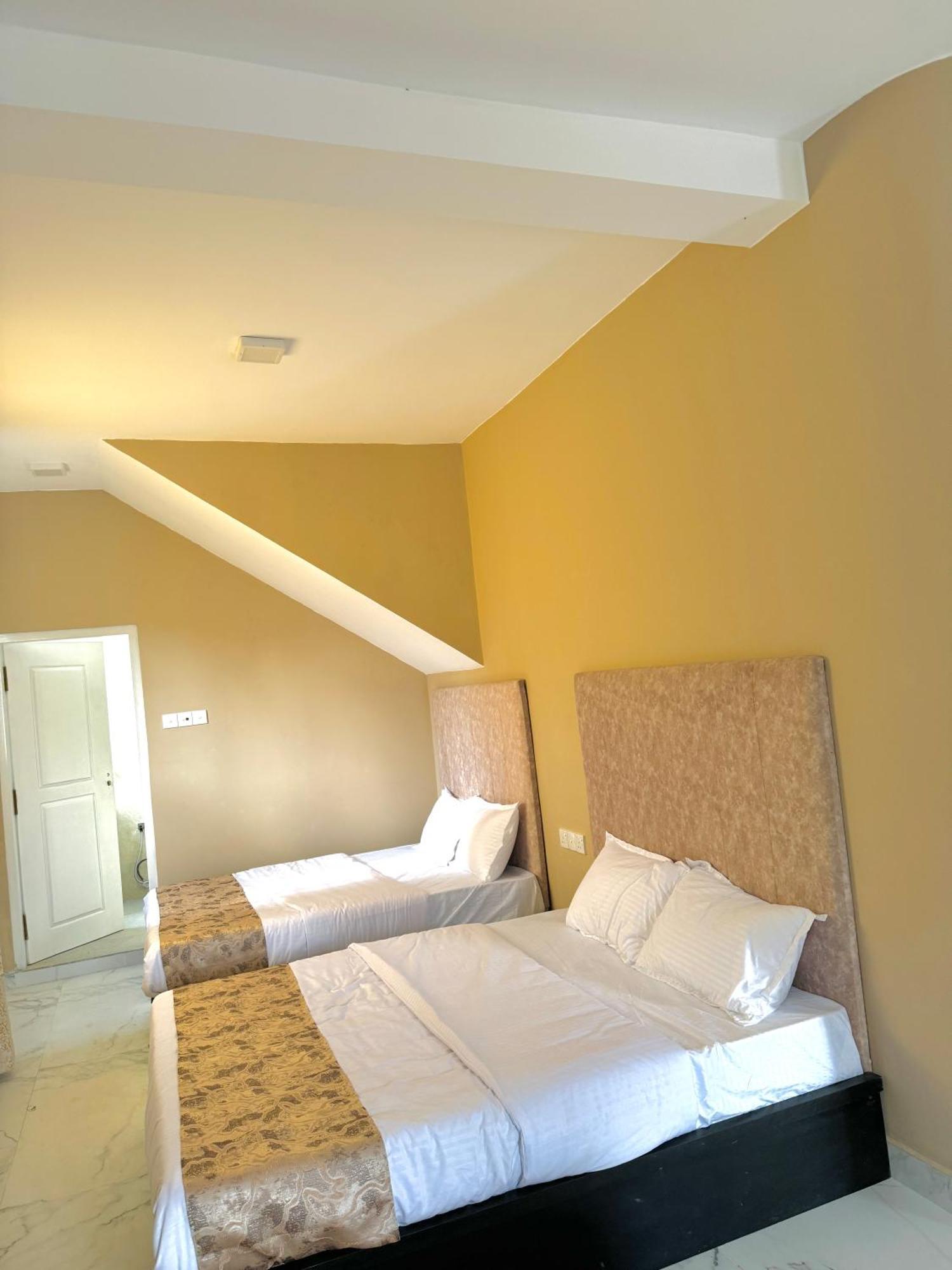 Royal Bliss Hotel Nuwara Eliya Exteriör bild